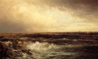 Richards, William Trost - Seascape 2